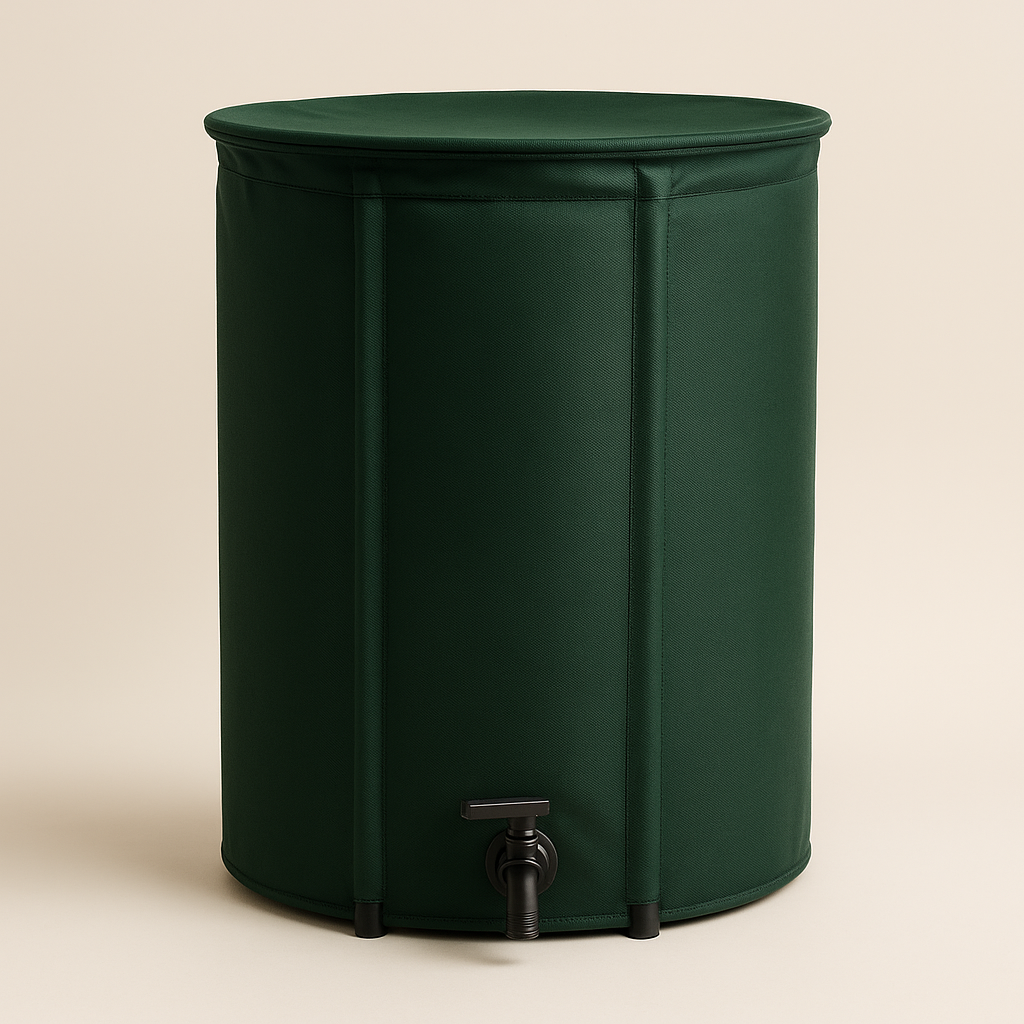 4-Pot Hydroponics Starter Kit | Gravity-Fed, Pump-Free