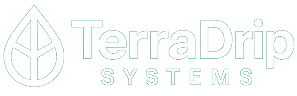 TerraDrip Systems logo on a white background