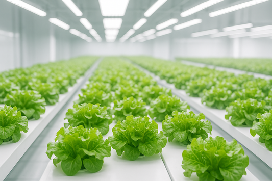 Full-Spectrum LEDs Explained: PAR, PPFD & Efficacy