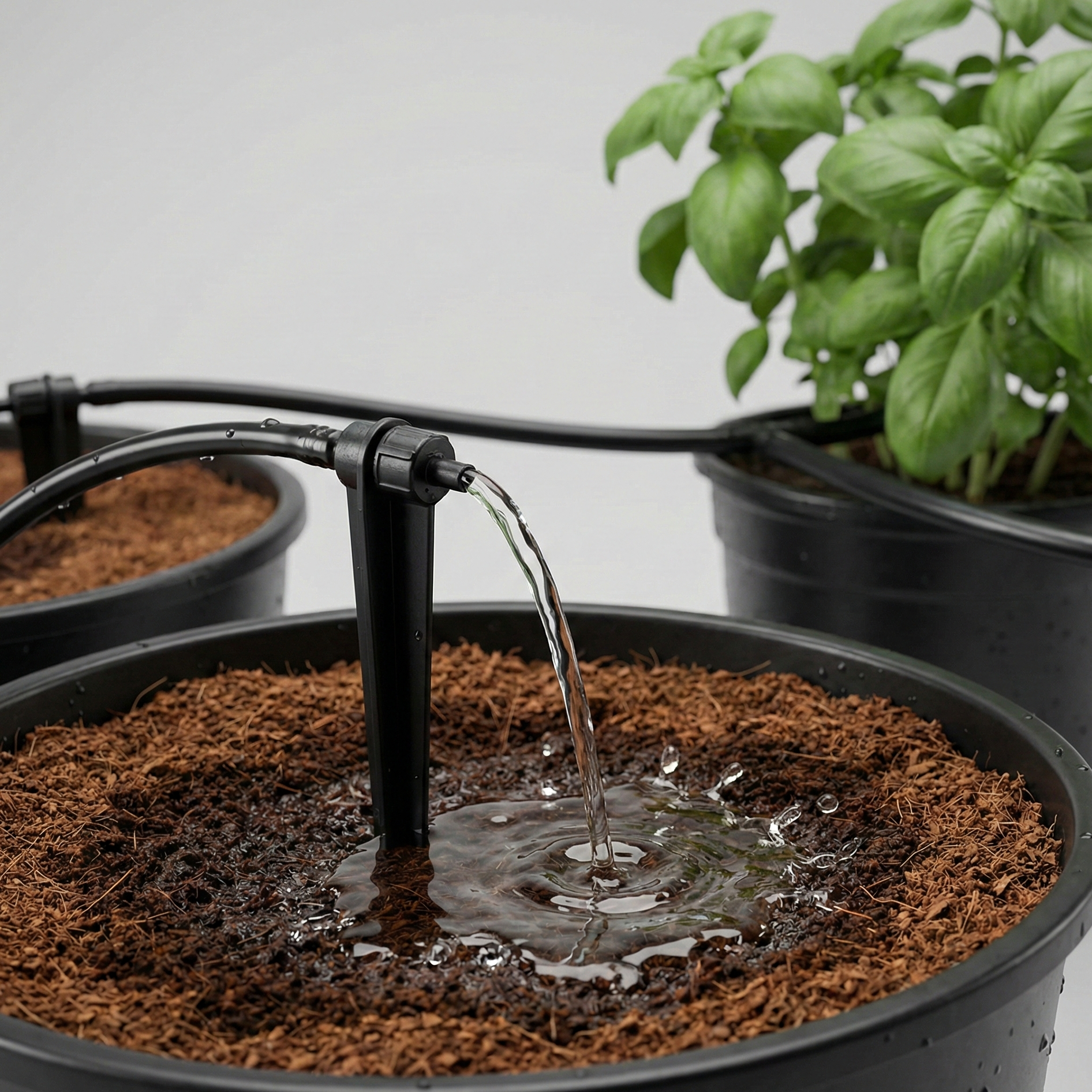 Irrigation & Watering